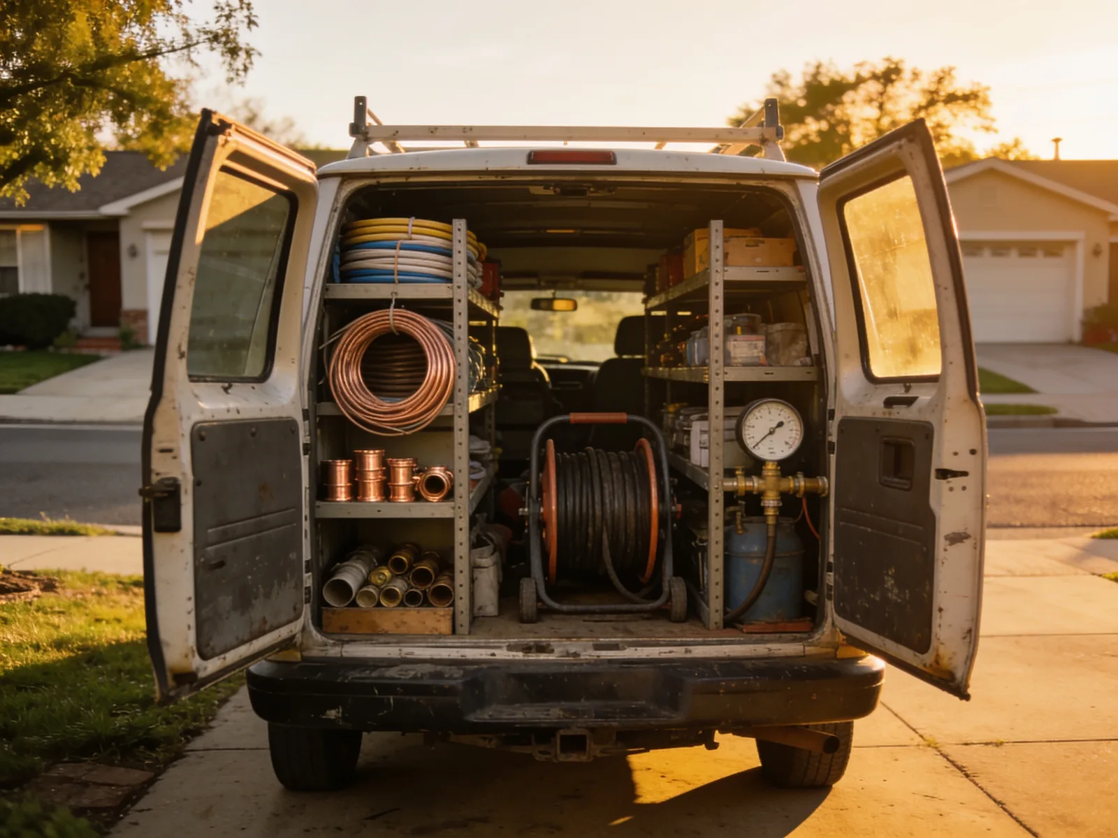Emergency Plumber company in Sidney, AR